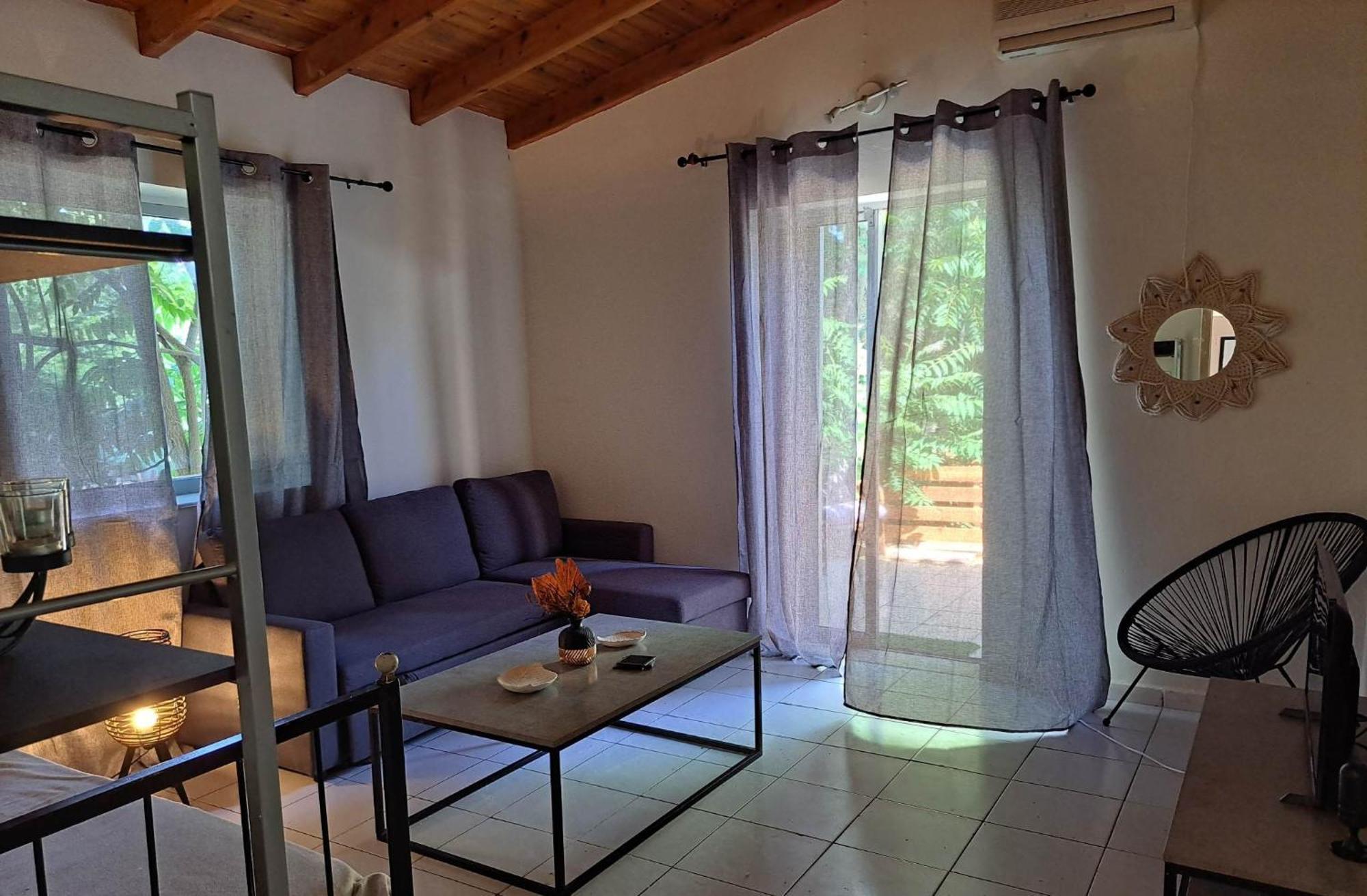 Felina House Villa Artemida  Buitenkant foto